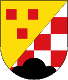 Wappen der Ortsgemeinde Oberwörresbach