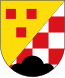 Blason de Oberwörresbach