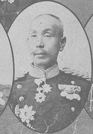 <span class="mw-page-title-main">Ogawa Mataji</span> Japanese general (1848–1909)