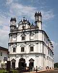Miniatura para Igreja e Convento de São Francisco (Goa)