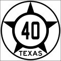 Old Texas 40.svg