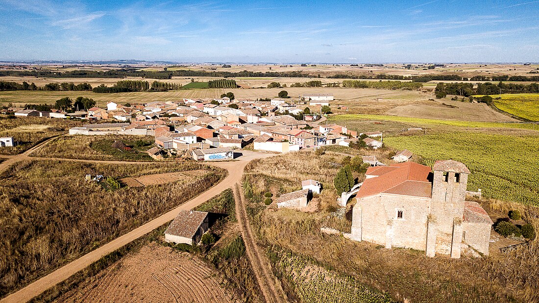 Olmos de Pisuerga