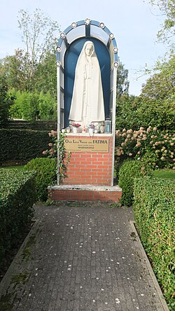 Onze-Lieve-Vrouw van Fatimakapel (Halle)
