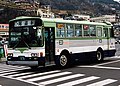 5E-日産ディーゼルRP80G 尾道市交通局