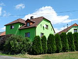 Čeština: Dům čp. 23 ve vsi Opatovice, části města Světlá nad Sázavou v okrese Havlíčkův Brod. English: House No 23 in the village of Opatovice, part of the town of Světlá nad Sázavou, Havlíčkův Brod District, Vysočina Region, Czech Republic.