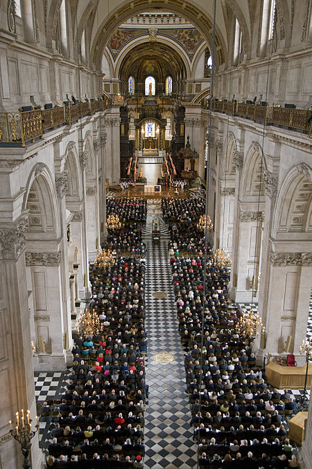 ไฟล์:Operation Banner Service Held at St Pauls Cathedral in 2008 MOD 45151837.jpg