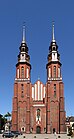 Cathedral of the Holy Cross, Opole