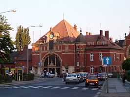 Station Opole Główne