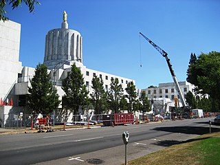 <span class="mw-page-title-main">74th Oregon Legislative Assembly</span>