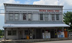 Orlinda General Store Orlindassa