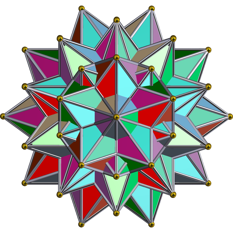 Grand stellated 120-cell - Wikipedia