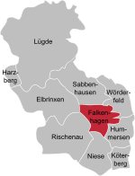 Falkenhagen (Lügde)