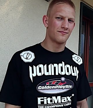 <span class="mw-page-title-main">Oskar Piechota</span> Polish mixed martial arts fighter