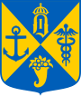 Blason de Oskarshamn