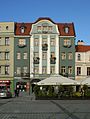 Hotel „Polonia” z początku XX w.
