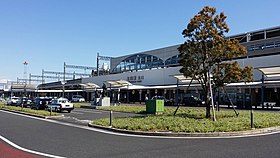 Suuntaa-antava kuva artikkelista Ōta station (Gunma)