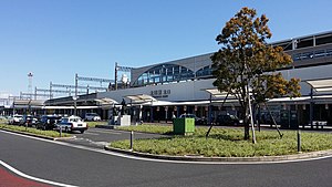 Ota Station north 2017-04.jpg