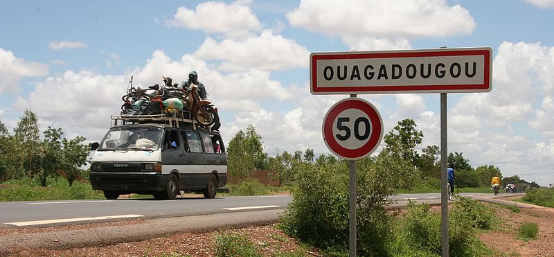 File:Ouagadougou road.jpg