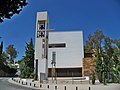 Iglesia-Parroquia Nuestra Señora de Gracia, 2021-08-29.