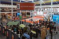 * Nomination: View over the stage and OutDoor Awards exhibition at OutDoor 2018, Friedrichshafen --MB-one 20:35, 29 June 2022 (UTC) * * Review needed