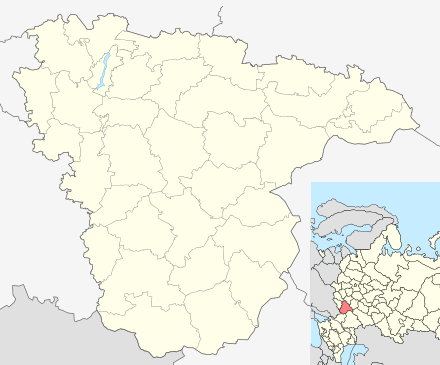 VOZ is located in Voronezh Oblast