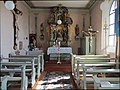 "Owingen_OT_Taisersdorf_-_Markuskapelle_Blick_auf_den_Altar.JPG" by User:CrazyD