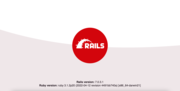 Miniatura para Ruby on Rails