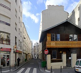 A Passage de la Moselle cikk szemléltető képe