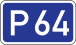 Reģionālais autoceļš 64