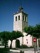 Iglesia Parroquial de San Pedro Apóstol, Villa de Boñar.