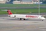 Atlasjet'in 4203 sefer sayılı uçuşu için küçük resim