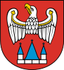Coat of arms of Jarocin County