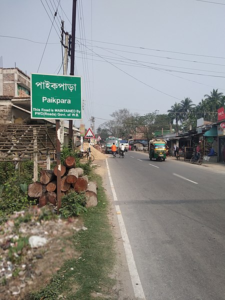 Paikpara, North 24 Parganas