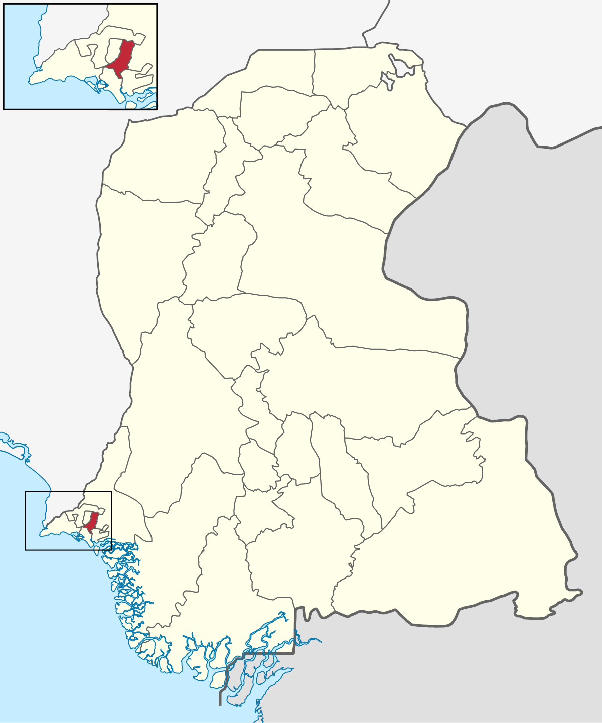 Karachi East District Wikipedia