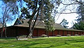 Palo Alto Main Library Palo Alto, California (1956)