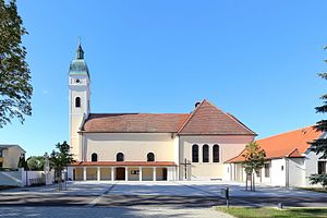 Pamhagen - Igreja (1) .JPG