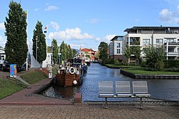 Hauptkanal Rechts Papenburg