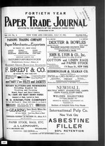 Thumbnail for File:Paper Trade Journal 1911-07-27- Vol 53 Iss 4 (IA sim paper-trade-journal 1911-07-27 53 4).pdf