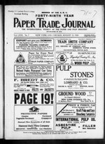 Thumbnail for File:Paper Trade Journal 1920-08-12- Vol 71 Iss 7 (IA sim paper-trade-journal 1920-08-12 71 7).pdf