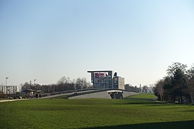 Przykładowe zdjęcie artykułu Parc Jean-Moulin - Les Guilands