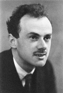 Paul Dirac, theoretical physicist Dirac 4.jpg