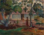 Paul Gauguin - The Large Tree - 1975.263 - Cleveland Museum of Art.tiff