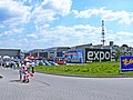 Pawilony EXPO SILESIA Sosnowiec - panoramio.jpg