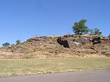 Pawnee Rock