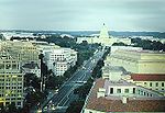 Thumbnail for File:Pennsylvania Avenue, Washington DC, USA, 1998.jpg