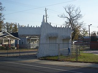 Crystal Ice Company Building building in Florida, United States