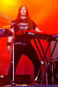 Pour Wiberg - Ilosaarirock 2007.jpg