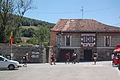 Perlins a Sint-Djåke-el-Galice a Villafranca Montes de Oca