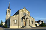 Parish Church Finding the Cross