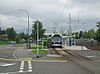 Phoenix Park station in 2013